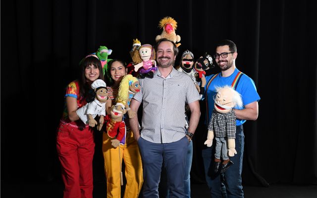 A Dose of Fun: The Wonder Show!