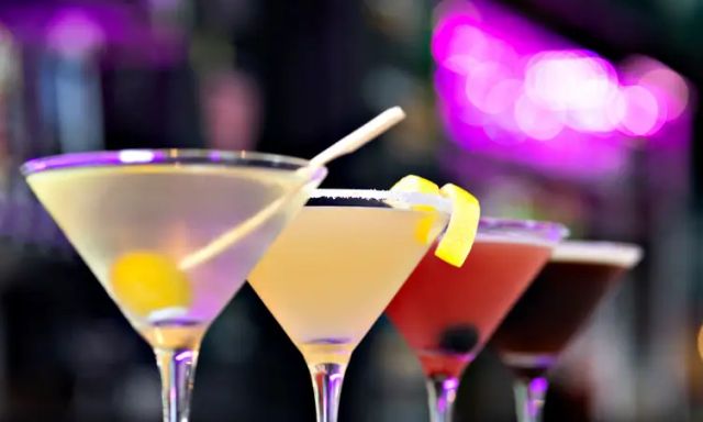 Bar Louie - Park Lane