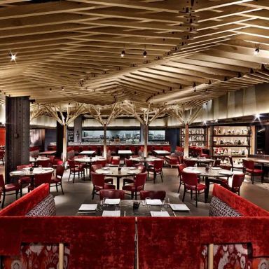 Nobu Downtown | Restaurant