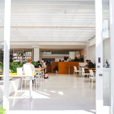 Industry Beans Newstead