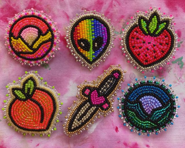 Beadwork Market