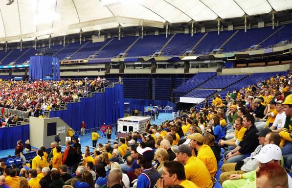 Summit League Men's and Women's Basketball Tournament - First Round