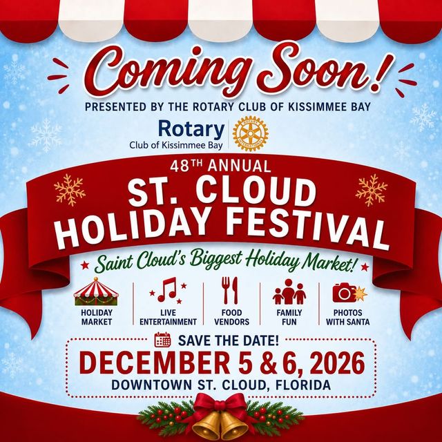 St. Cloud Holiday Festival — 2026