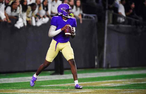 Presbyterian Blue Hose at Western Carolina Catamounts Football