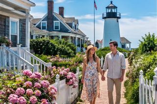 Boston: Martha's Vineyard ICONIC Small Group Day Escape w/Ferry