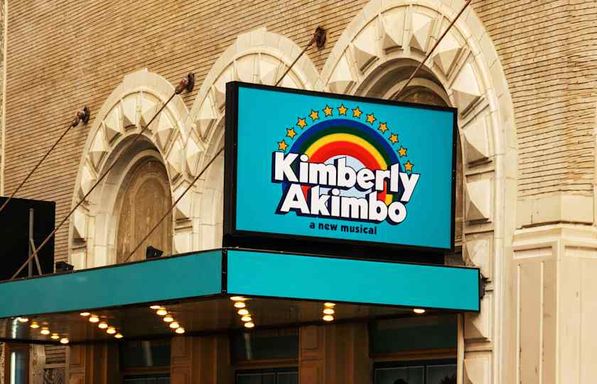 Intermezzo Lounge Prior To Kimberly Akimbo