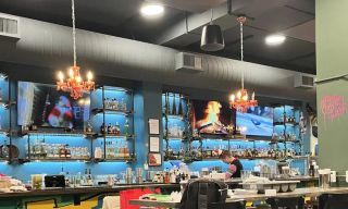 The Mule - Cambridge