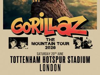 Gorillaz