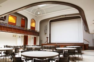 Cody Hall at St. Paul's Bloor Street
