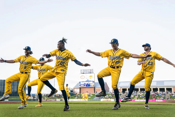 Savannah Bananas at Camelback Ranch - Glendale