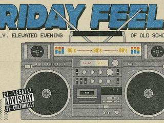 Friday Feeling [90-00s Hip-Hop & R&B]