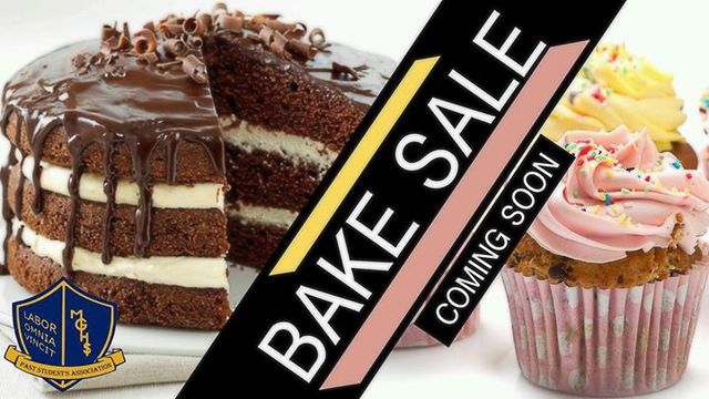 BAKE SALE