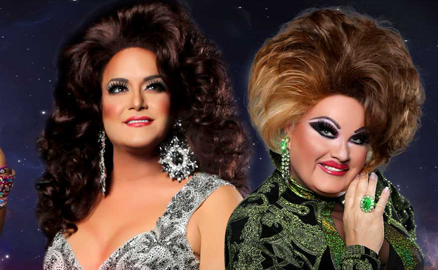 Saturday Stars Drag Show