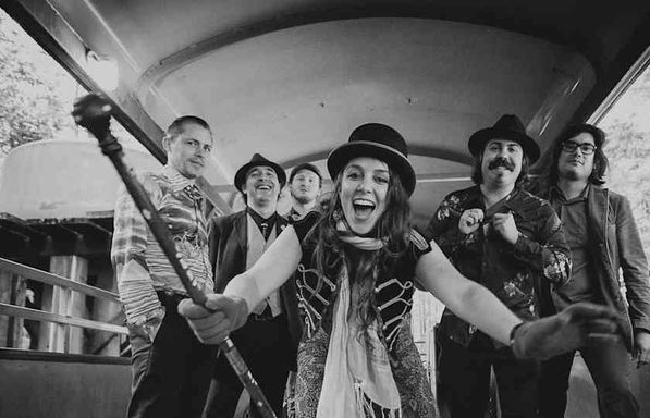 Last Hive w Royal Jelly Jive at Blue Note Napa