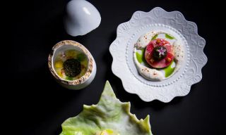 O' by Claude Le Tohic