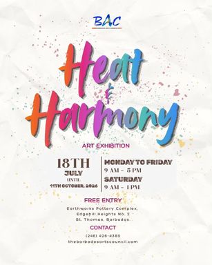 Heat & Harmony art exhibition