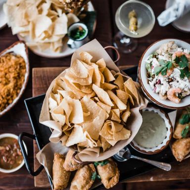 Goode Co. Kitchen & Cantina - Memorial
