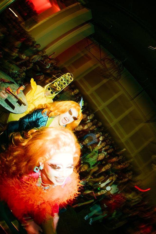 The Werk Room: NYC’s Premier Drag Race Viewing Party at Arlo Williamsburg