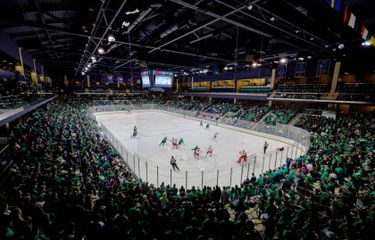 Notre Dame Fighting Irish at Ohio State Buckeyes Men's Hockey