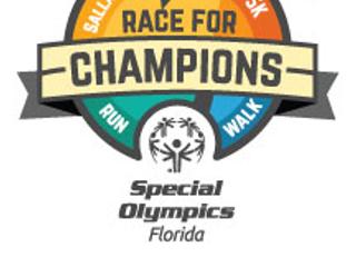 Sallarulo’s 5k Run/Walk Race for Champions