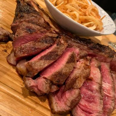 The Wagyu Bar