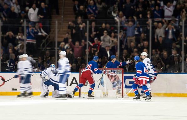 TBD at Toronto Maple Leafs: Eastern Conference First Round (Home Game 1, If Necessary)