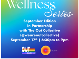 Miami Worldcenter Wellness Series: September Edition In Partnership with The Out Collective