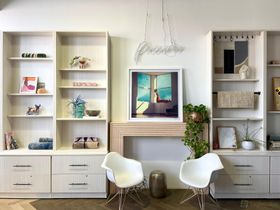 The Paum Lounge at The Collective Makom