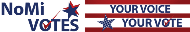 Early voting Schedule
