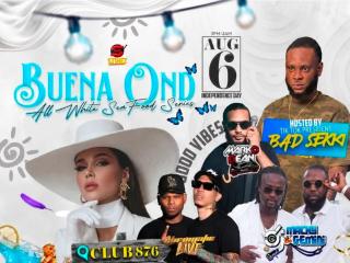 Buena Ond All White Sea Food Series