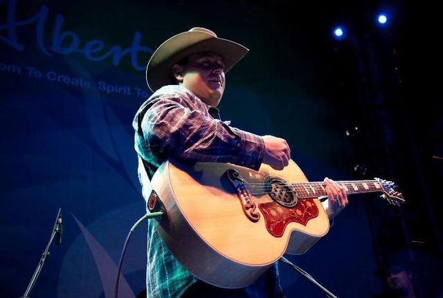 Gord Bamford - As Long As There's A Bar Tour