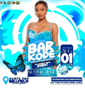 Summa Blue (Bar Kode)