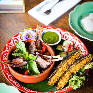 Farmhouse Kitchen Thai Cuisine - Pearl District