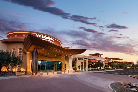 Gila River Resorts & Casinos- Vee Quiva