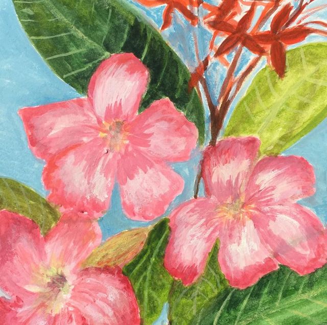 Second Annual Jakes Hotel Jamaica Painting Retreat