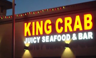 King Crab - Orlando
