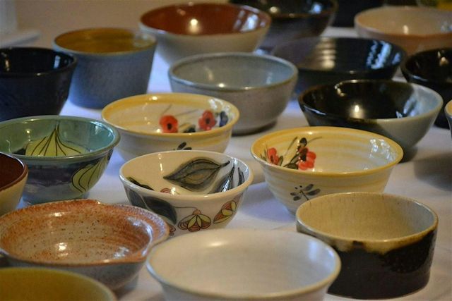Empty Bowls 2026