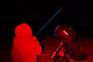 Stargazing Tour with Telescopes and Video Astronomy in Sedona