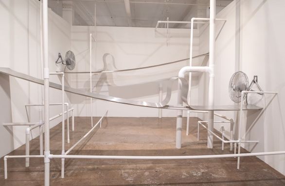 Sizhu Li: Moonment: Finding A Way