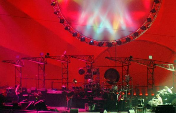 PINK FLOYD LASER SPECTACULAR