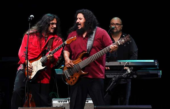 Los Lonely Boys (21+ Event)