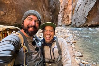 Zion Narrows - Private Guided Tour: Gear Included
