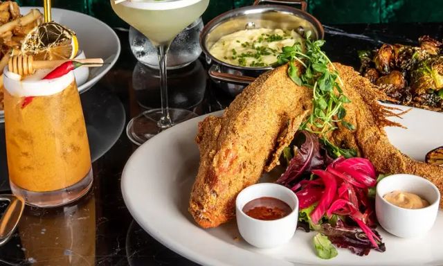 Bungalow Downtown Dining