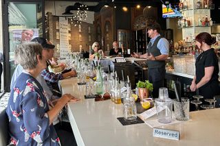 Cocktails and Conversations: Chattanooga Cocktail Making Class