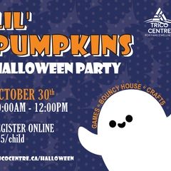 Lil' Pumpkins Halloween Party