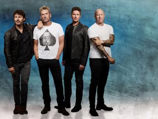 Nickelback: Everything Under The Sun Tour