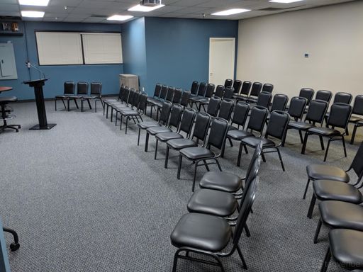 Meeting Room at Chandler-Mesa Meeting Facility