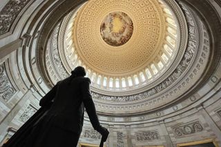 Best of Capitol Hill: US Capitol, Court, Library, & Folger 10 max