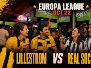 Lillestrom vs Real Sociedad