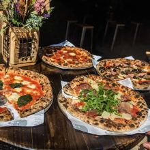 Little Richards Wood Fired Pizza